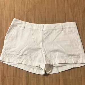 NWOT JCrew Chino shorts